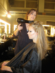 Behind the Scenes