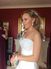 Bridal Hair and Makeup