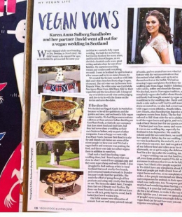Vegan-vows